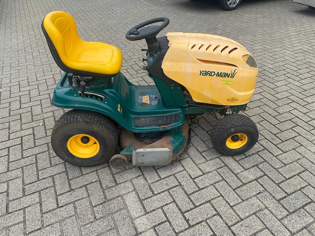 Yard man hg 7175 zitmaaier - afbeelding 4 van  6