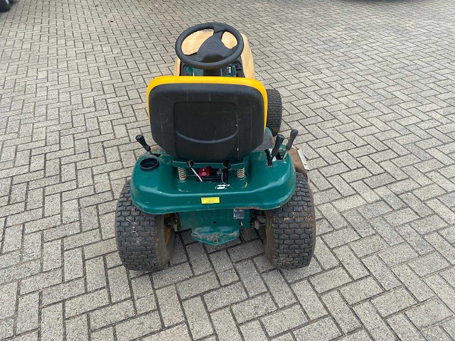 Yard man hg 7175 zitmaaier - afbeelding 5 van  6
