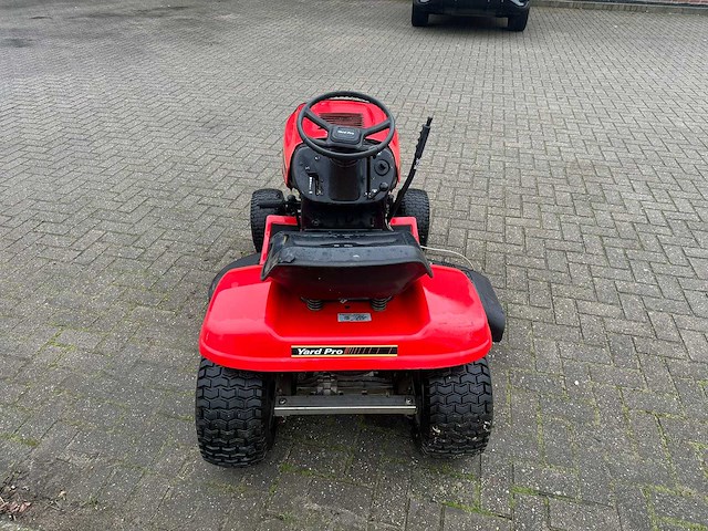 Yard pro - zitmaaier - afbeelding 4 van  4
