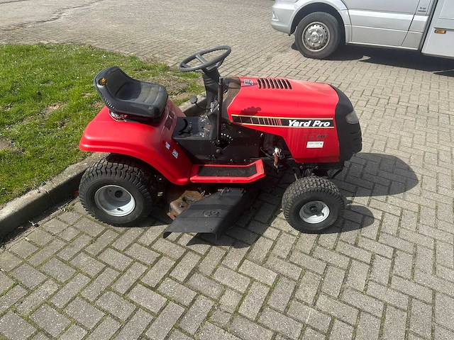Yard pro - zitmaaier - afbeelding 2 van  4