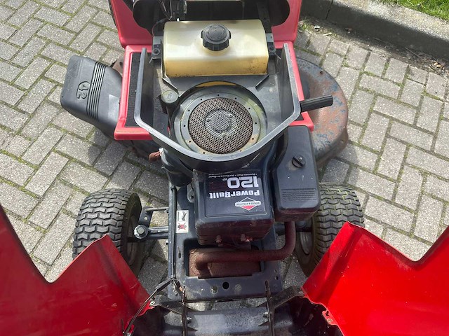 Yard pro - zitmaaier - afbeelding 4 van  4