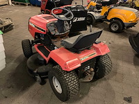 Yard pro y13h42 hydrostatic drive zitmaaier - afbeelding 2 van  9