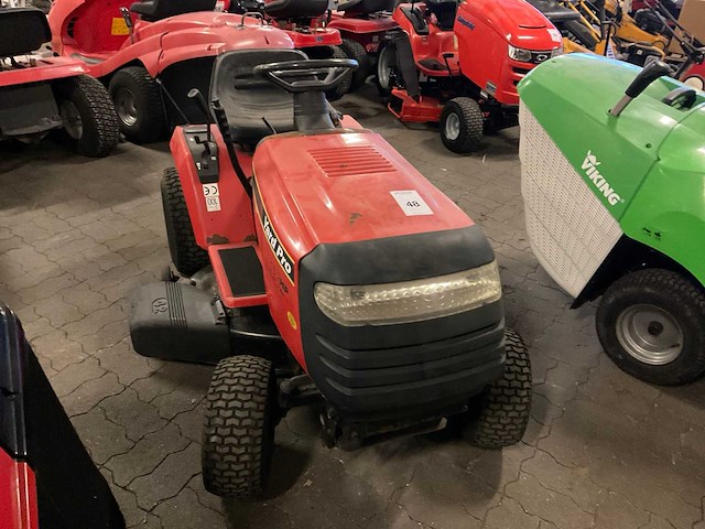 Yard pro y13h42 hydrostatic drive zitmaaier - afbeelding 4 van  9