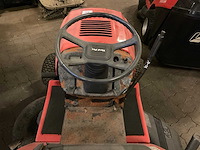 Yard pro y13h42 hydrostatic drive zitmaaier - afbeelding 6 van  9