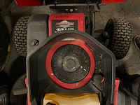 Yard pro y13h42 hydrostatic drive zitmaaier - afbeelding 7 van  9