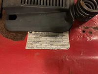 Yard pro y13h42 hydrostatic drive zitmaaier - afbeelding 9 van  9