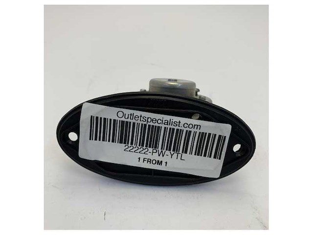 Yarton ytl marine horn - electric ship horn for boat and yacht - afbeelding 3 van  6