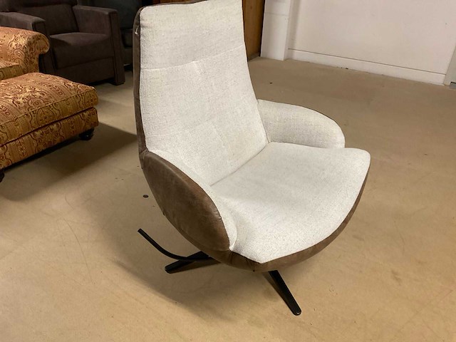 Yaru draaibare fauteuil - afbeelding 2 van  11