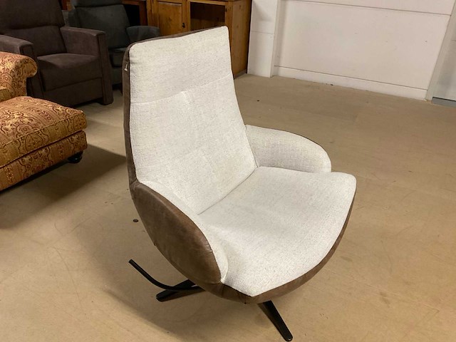 Yaru draaibare fauteuil - afbeelding 3 van  11