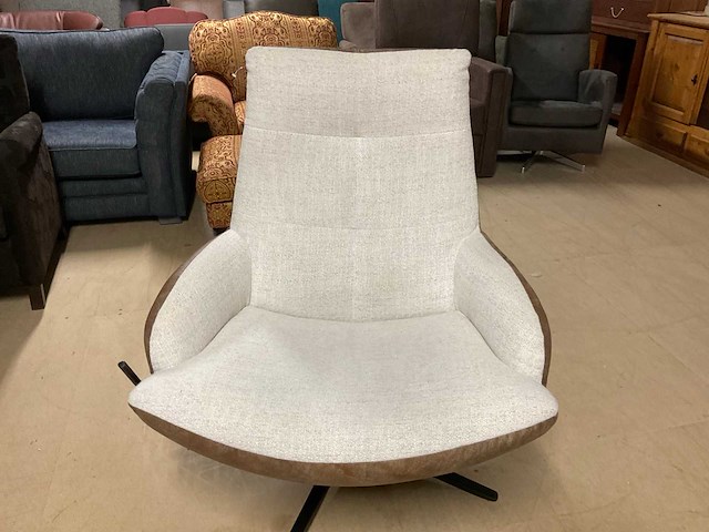 Yaru draaibare fauteuil - afbeelding 5 van  11