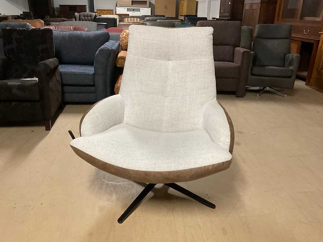 Yaru draaibare fauteuil - afbeelding 6 van  11