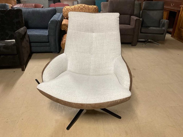 Yaru draaibare fauteuil - afbeelding 7 van  11