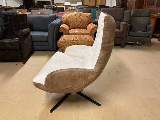 Yaru draaibare fauteuil - afbeelding 9 van  11