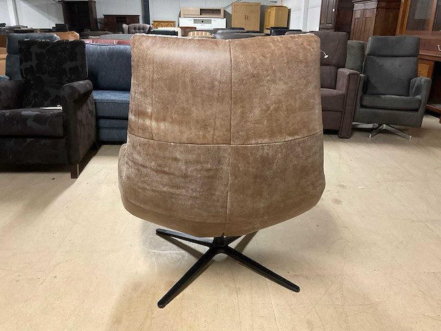 Yaru draaibare fauteuil - afbeelding 10 van  11