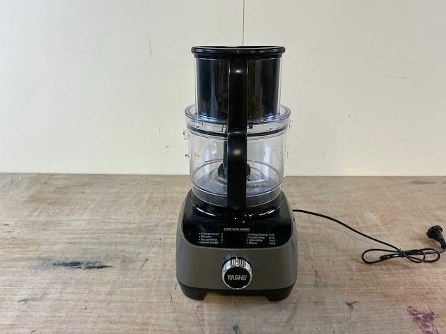 Yashe 11 in 1 multifunctionele keukenmachine - afbeelding 1 van  8
