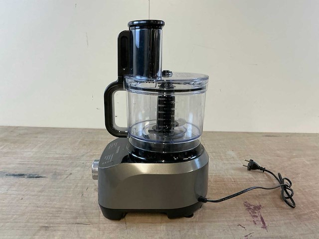 Yashe 11 in 1 multifunctionele keukenmachine - afbeelding 2 van  8