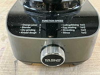Yashe 11 in 1 multifunctionele keukenmachine - afbeelding 3 van  8