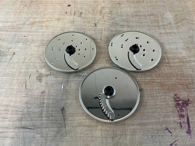 Yashe 11 in 1 multifunctionele keukenmachine - afbeelding 7 van  8