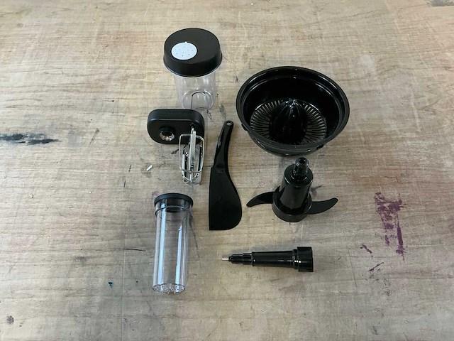 Yashe 11 in 1 multifunctionele keukenmachine - afbeelding 8 van  8