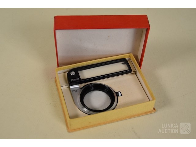 Yashica 35 auto-up lens - afbeelding 1 van  4