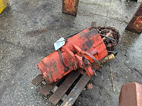 Yaskawa 3 phase 5ton kettingtakel - afbeelding 2 van  4