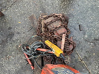 Yaskawa 3 phase 5ton kettingtakel - afbeelding 3 van  4