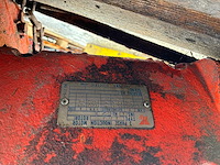 Yaskawa 3 phase 5ton kettingtakel - afbeelding 4 van  4