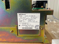 Yaskawa cacr-sr03bb1af ac servo driver - afbeelding 5 van  11