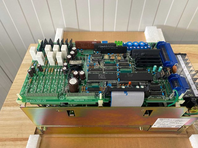 Yaskawa cacr-sr03bb1af ac servo driver - afbeelding 6 van  11