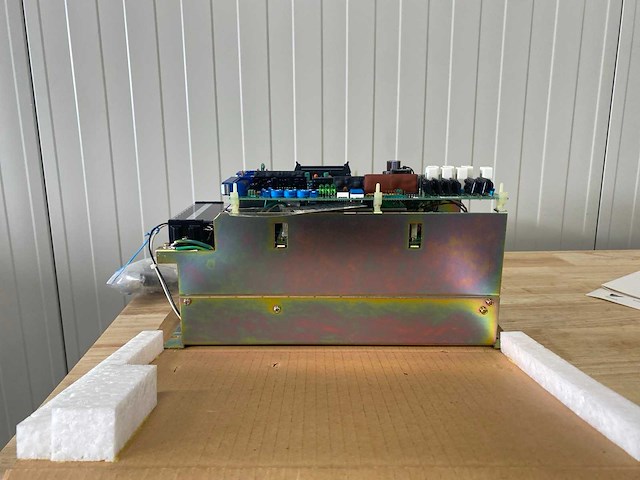 Yaskawa cacr-sr03bb1af ac servo driver - afbeelding 8 van  11