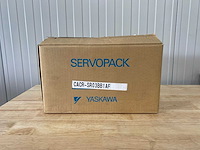 Yaskawa cacr-sr03bb1af ac servo driver - afbeelding 1 van  11