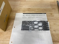 Yaskawa cacr-sr03bb1af ac servo driver - afbeelding 2 van  11