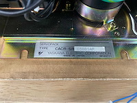 Yaskawa cacr-sr03bb1af ac servo driver - afbeelding 10 van  11