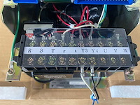 Yaskawa cacr-sr03bb1af ac servo driver - afbeelding 11 van  11
