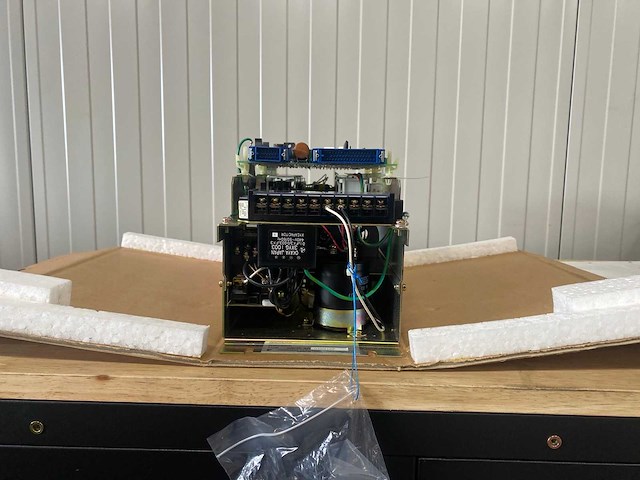 Yaskawa cacr-sr03bb1af ac servo driver - afbeelding 9 van  11