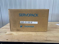 Yaskawa cacr-sr10bb1af ac servo driver - afbeelding 1 van  11