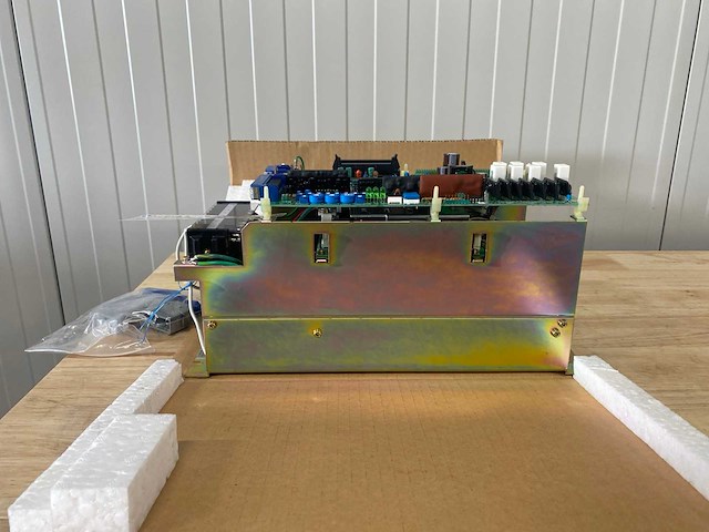 Yaskawa cacr-sr10bb1af ac servo driver - afbeelding 2 van  11