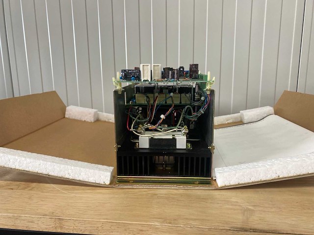 Yaskawa cacr-sr10bb1af ac servo driver - afbeelding 5 van  11