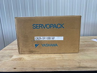 Yaskawa cacr-sr10bb1af ac servo driver - afbeelding 1 van  11