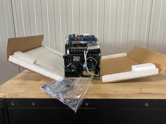 Yaskawa cacr-sr10bb1af ac servo driver - afbeelding 3 van  11