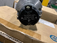 Yaskawa mini serie elektromotor (3x) - afbeelding 4 van  4