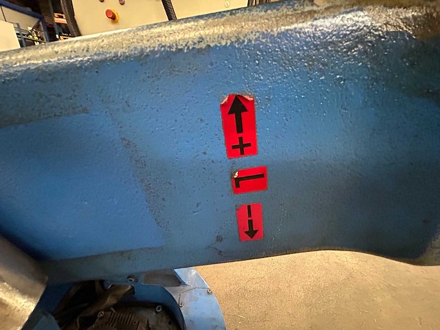 Yaskawa-motoman - 1998 - yr-sk45-c000 - industriële robot - afbeelding 4 van  11
