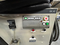 Yaskawa-motoman - 1998 - yr-sk45-c000 - industriële robot - afbeelding 10 van  11