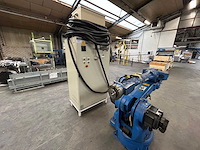 Yaskawa-motoman - 1998 - yr-sk45-c000 - industriële robot - afbeelding 4 van  5