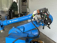 Yaskawa motoman - 2006 - yr-es165n-b10 - uitnamerobot - afbeelding 4 van  8