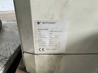 Yaskawa motoman - 2006 - yr-es165n-b10 - uitnamerobot - afbeelding 8 van  8