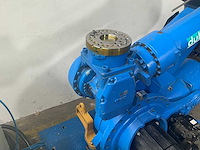 Yaskawa motoman - yr-es165n-b00 - robotic loader - 2005 - afbeelding 8 van  13