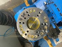 Yaskawa motoman - yr-es165n-b00 - robotic loader - 2005 - afbeelding 9 van  13