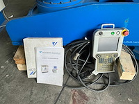 Yaskawa motoman - yr-es165n-b00 - robotic loader - 2007 - afbeelding 11 van  12