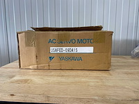 Yaskawa usafed-09da1s ac servo elektromotor - afbeelding 1 van  7